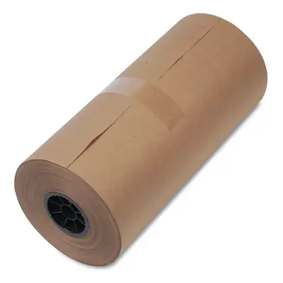 Universal UFS1300015 in. x ft. High-Volume Wrapping Paper - Brown Kraft