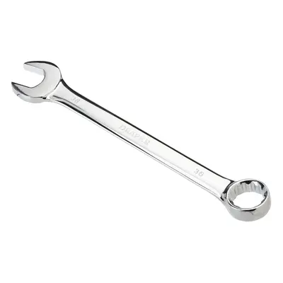 36mm Combination Spanner | Heavy Duty Chrome Vanadium Steel Hand Tool |Long Pattern Metric Manua