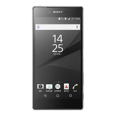 Smartphone Sony Xperia Z5 Premium 3GB / GB Black Dual SIM