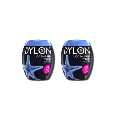 New Dylon 350g Ocean Blue Machine Dye Pod Pack