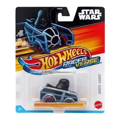 Hot Wheels Racer Verse Racerverse (Star Wars Darth Vader)