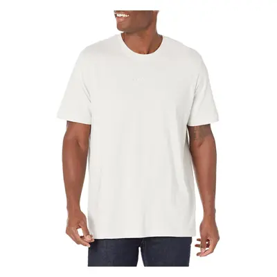 adidas Originals Men's Reveal Essentials Tee Orbit Grey Medium