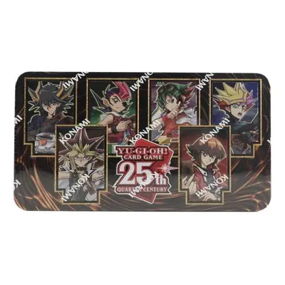 Yu-Gi-Oh! TCG: 25th Anniversary Tin - Dueling Heroes