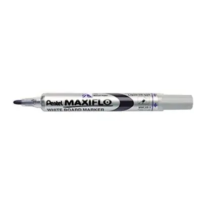 Pentel Maxiflo Whiteboard Marker - Violet