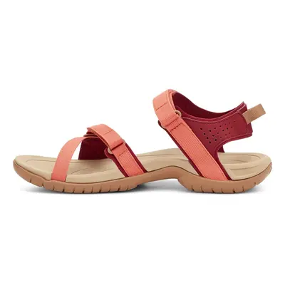 Teva Women's Verra Sandal Langoustino Multi 8.5