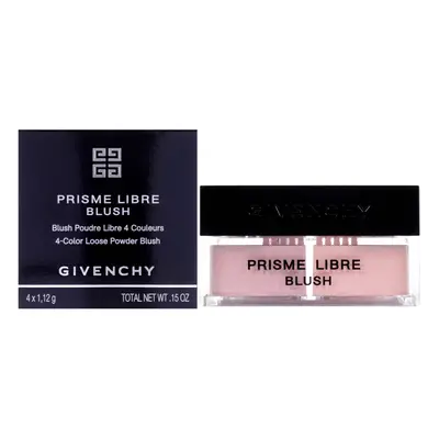 Prisme Libre Blush - Taffetas Rose by Givenchy for Women - 0.15 oz Blush