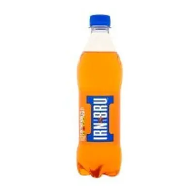 IRN-BRU 500ml Bottle (12 x 500ml)