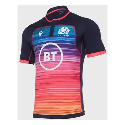 (XXXL) Scotland Rugby Training Shirt Jersey