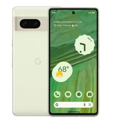 Google Pixel 5G 8GB/128GB Dual Sim - Lemongrass