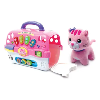 VTechÂ BabyÂ Cosy Toys (Kitten Carrier)