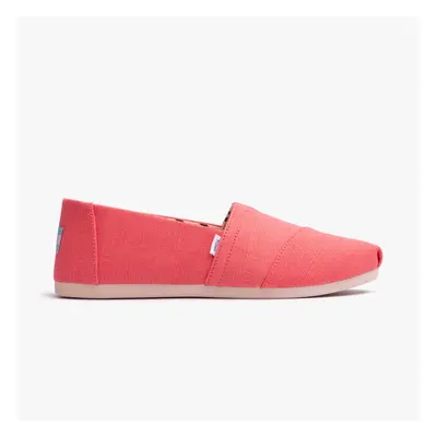 (UK 5, Shell Pink) TOMS ALPARGATA Womens Espadrilles Shell Pink