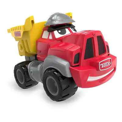 Tonka Interactive Talking Truck Toy for Toddlers Ages 2+ - Made