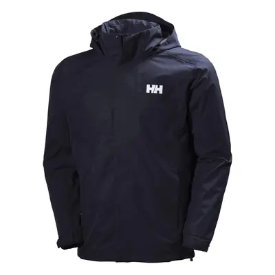 Helly Hansen Men 's Dubliner Waterproof Windproof Breathable Rain Coat