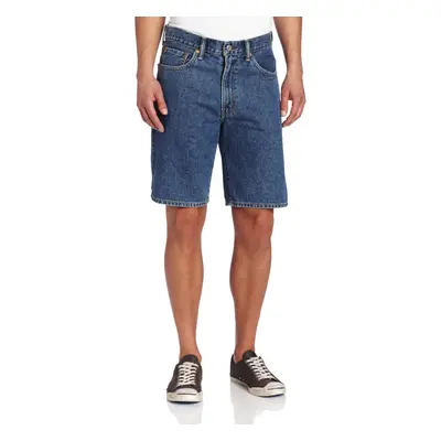 Levi's Men's Relaxed Fit Short Medium Stonewash