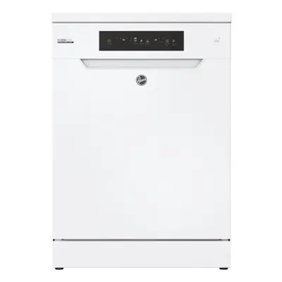 Hoover H-DISH Standard Dishwasher - White - C Rated