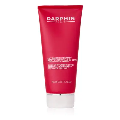 Darphin Moisturizing Silky Lotion, Ounce