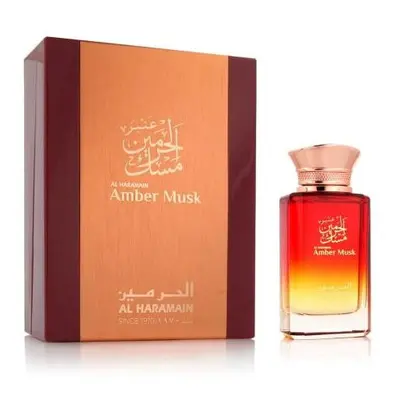 Al Haramain Amber Musk 3.4 Eau De Parfum Spray