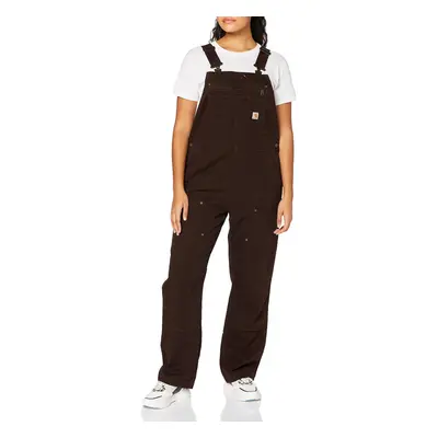 Carhartt womens Carhartt Women's Crawford Double Front Bib Overalls Co