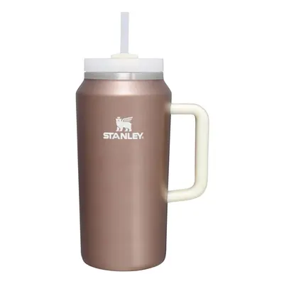 Stanley Quencher H20 FlowState Stainless Steel Vacuum Insulated Tumbler with Lid and Straw for W