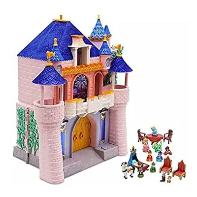 Disney Store Sleeping Beauty Deluxe Castle Playset, Disney Animators