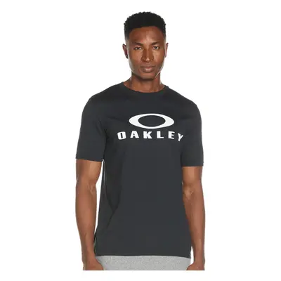 Oakley Mens O Bark T-Shirt Black Small US