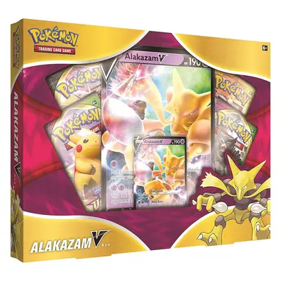 PokÃ©mon TCG: Alakazam V Box