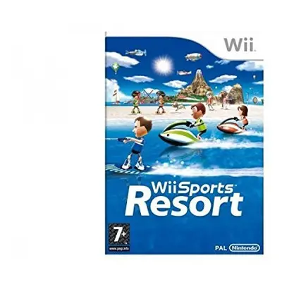 Third Party - Wii Sports Resort Occasion [ WII ]