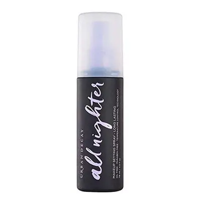 Urban Decay All Nighter Long-Lasting Makeup Setting Spray - Award-Winning Makeup Finishing Spray