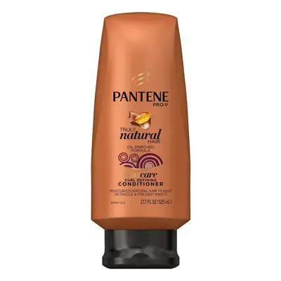 Pantene Prov Truly Natural Hair Curl Defining Conditioner Fl Oz Pound