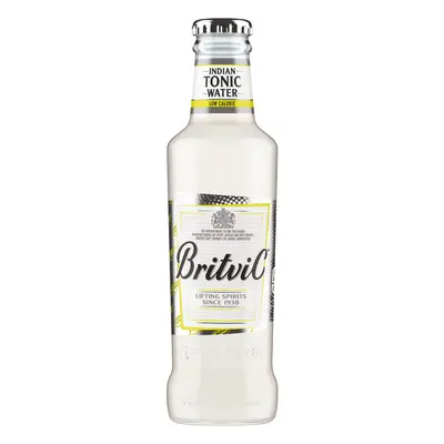 Britvic Low Calorie Tonic Water - 24x200ml