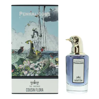 Penhaligon's Portraits The Ingenue Cousin Flora EDP 75ml Spray For Her Women