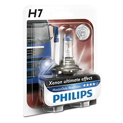 Philips, H7 MasterDuty BlueVision, Headlight Lamp, V