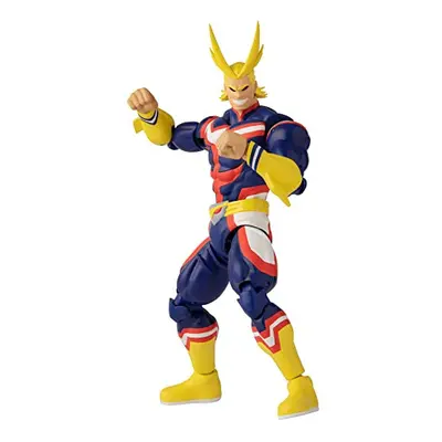 My Heroes Academia - Anime Hero Figure 17cm - All Might - - Multicoloured