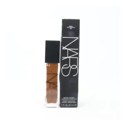 (Dark New Caledonia) Nars Natural Radiant Longwear Foundation 1oz/30ml New With Box