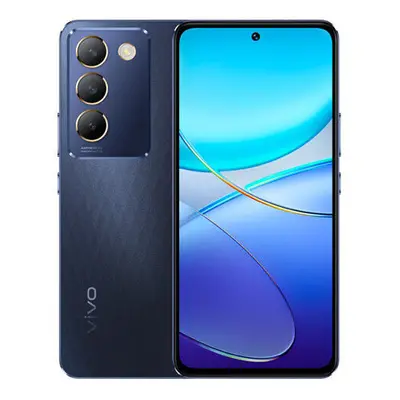 Vivo Y100 (256GB+8GB, Black)