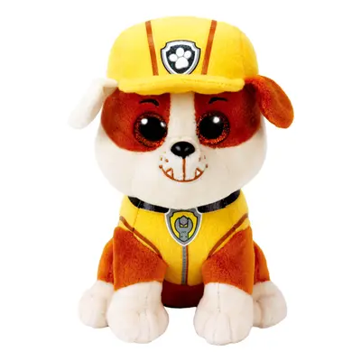 (Rubble) Paw Patrol Plush Doll Teddy Toys Teddies Chase Skye Marshall Tracker Zuma Kids Gift