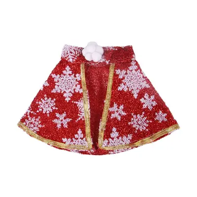 (M, Type 3) Halloween Christmas Pet Clothes Pet Cape Pattern Design Halloween Christmas Costume 