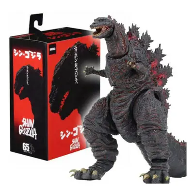 17cm Shin Godzilla Version Action Figure Model Movable Joints Monster Toys Gift