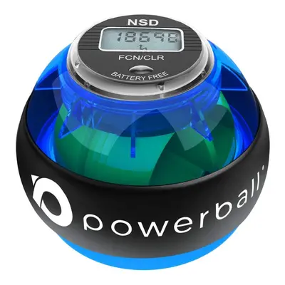 Powerball NSD 280Hz Range - Hand, Grip, Wrist & Forearm Strengthening Gyroscopes - Cord Start (2