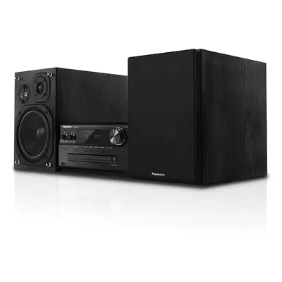 Panasonic SC-PMX92EB-K Micro Hi-Fi System with Bluetooth and DAB+