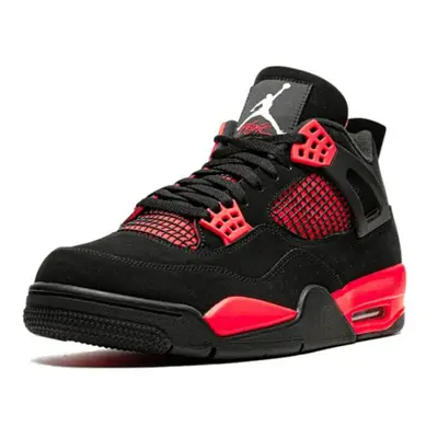 (UK7.5/EUR42/26.5CM ) Air Jordan Retro Red Thunder Men's Shoes