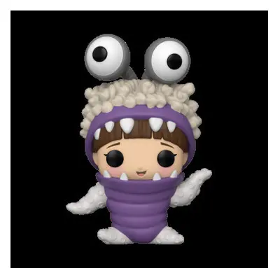 Funko Pop! Monsters Inc 20th Boo With Hood Up