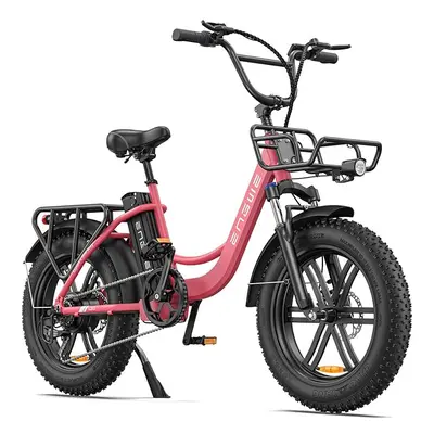 Engwe L20 13ah 250w 20*40 Fat Tire Electric Bike 66-140km Range