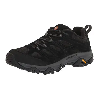 Merrell mens Moab Hiking Shoe Black Night Wide US