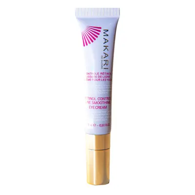 Makari Retinol Control Line Smoothing Eye Cream - Boosts Collagen, Prevents Fine Lines and Wrink