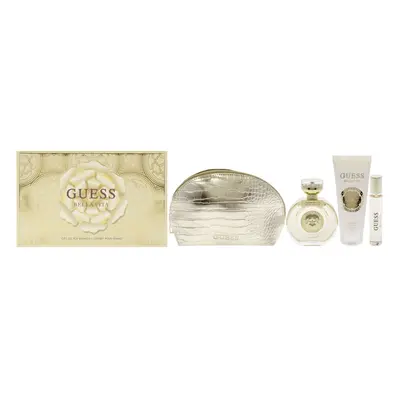 Guess Bella Vita by Guess for Women - Pc Gift Set 3.4oz EDP Spray, 0.5oz EDP Travel Spray, 3.4oz