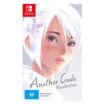 SWI Another Code: Recollection Game