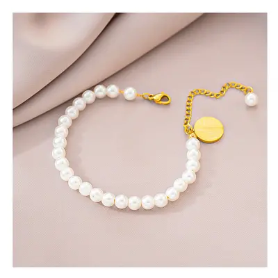 Round brand fortune bracelet for women