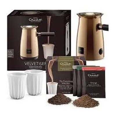 (Copper) Hotel Chocolat Velvetiser