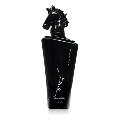 LATTAFA Maahir Black Edition Eau de Parfum ml